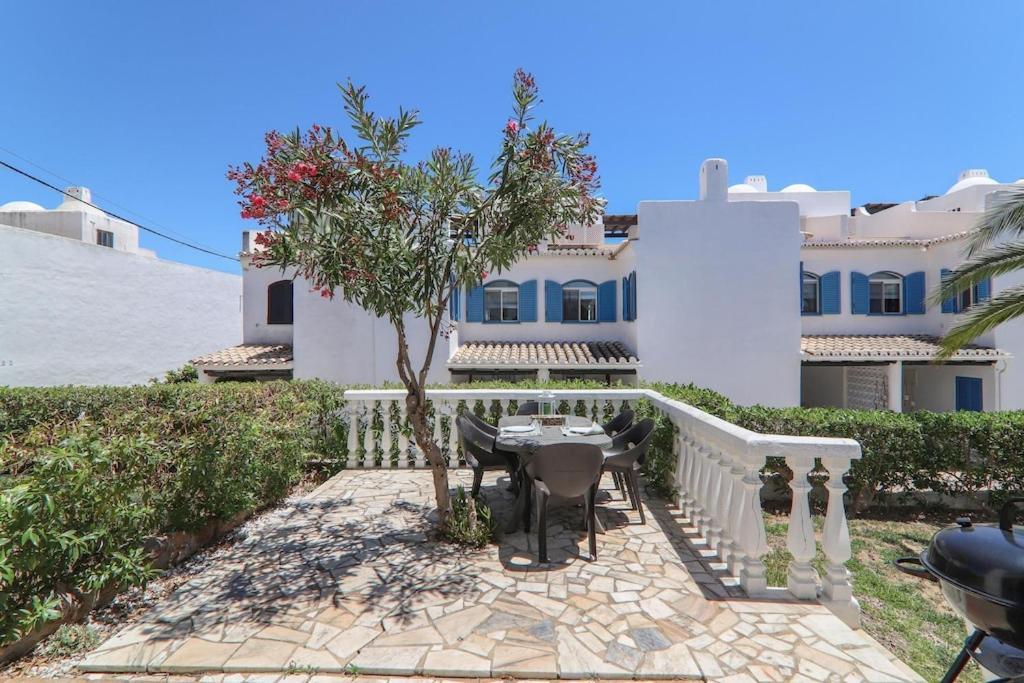 Vila Mourisca Porches  Ngoại thất bức ảnh