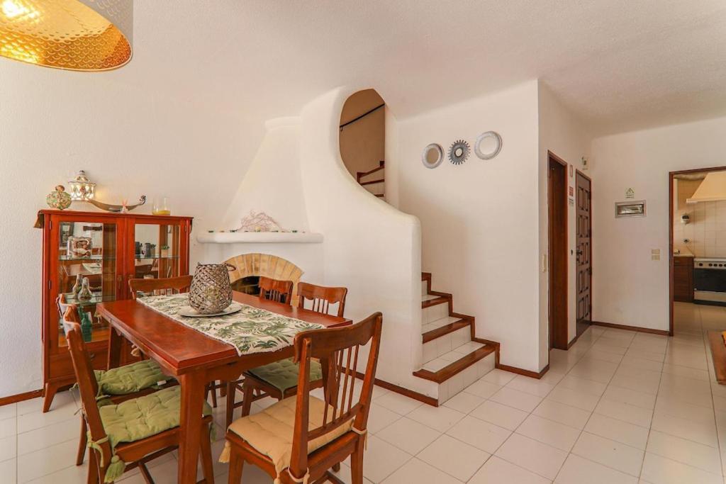 Vila Mourisca Porches  Ngoại thất bức ảnh