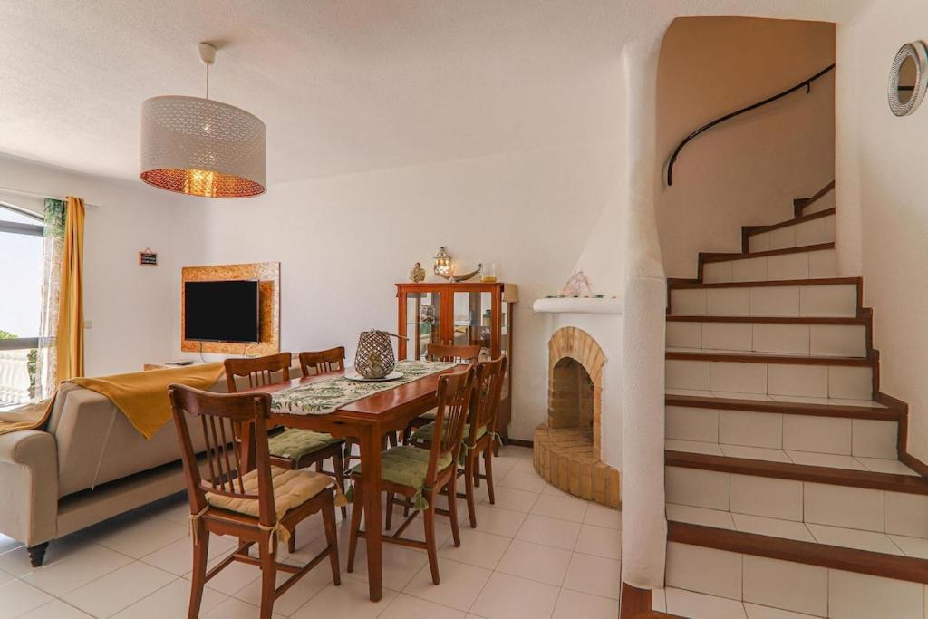 Vila Mourisca Porches  Ngoại thất bức ảnh